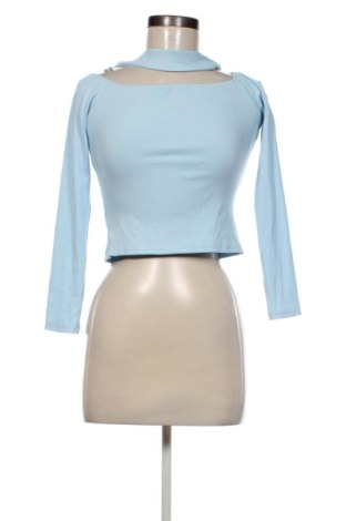 Дамска блуза SHEIN, Размер S, Цвят Син, Цена 2,04 €, #136805022