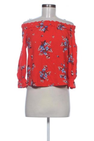 Damen Shirt H&M, Größe XS, Farbe Mehrfarbig, Preis 5,99 €, #136805087