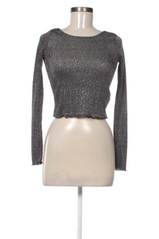 Bluză de femei Unbranded, Mărime S, Culoare Argintiu, Preț 30,00 Lei, #136805128