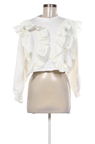 Bluză de femei Unbranded, Mărime M, Culoare Alb, Preț 63,00 Lei, #136805152