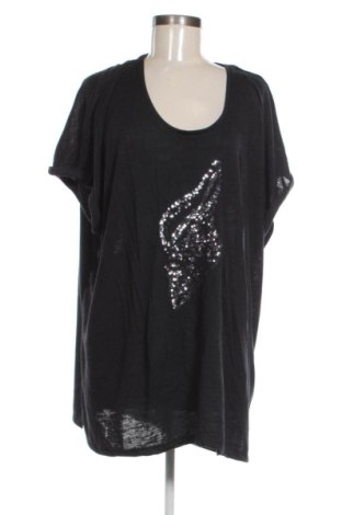 Damen Shirt C&A, Größe 3XL, Farbe Schwarz, Preis 14,99 €, #136805163