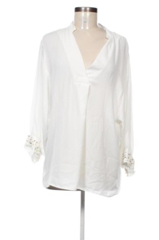 Damen Shirt Zara, Größe S, Farbe Weiß, Preis 9,99 €, #136805205