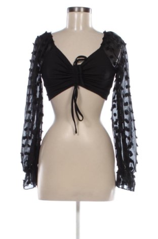 Bluză de femei SHEIN, Mărime S, Culoare Negru, Preț 35,99 Lei, #136805288