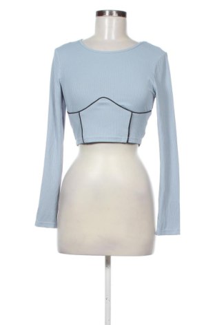 Bluză de femei SHEIN, Mărime M, Culoare Albastru, Preț 30,28 Lei, #136805298