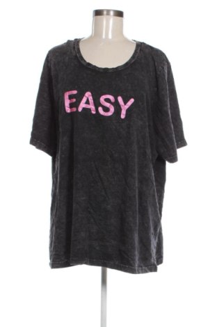 Bluzka damska Ulla Popken, Rozmiar 3XL, Kolor Kolorowy, Cena 87,99 zł, #136805470