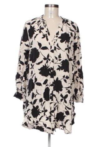 Дамска блуза H&M, Размер XL, Цвят Многоцветен, Цена 11,24 €, #136805553