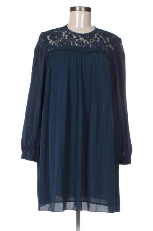 Bluză de femei Zara, Mărime L, Culoare Albastru, Preț 59,00 Lei, #136805594