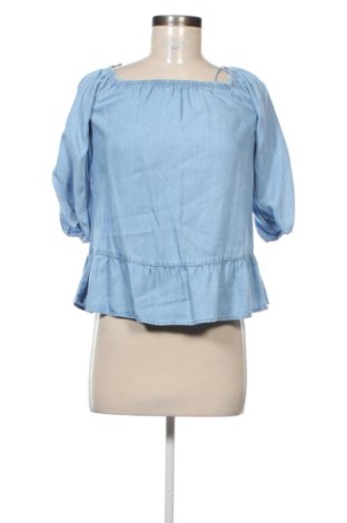 Bluzka damska Etam, Rozmiar S, Kolor Niebieski, Cena 32,90 zł, #136805693