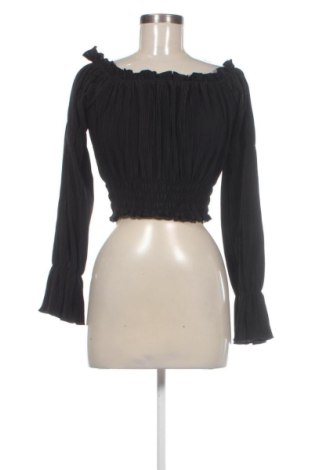 Bluză de femei Amisu, Mărime M, Culoare Negru, Preț 31,28 Lei, #136805815