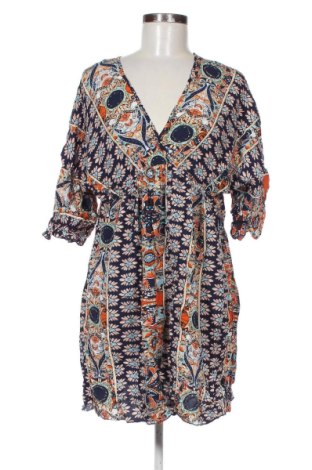 Damen Shirt SHEIN, Größe L, Farbe Mehrfarbig, Preis 8,99 €, #136805841