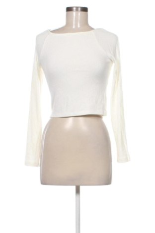 Dámská halenka Bershka, Velikost L, Barva Krémová, Cena  239,00 Kč, #136805864