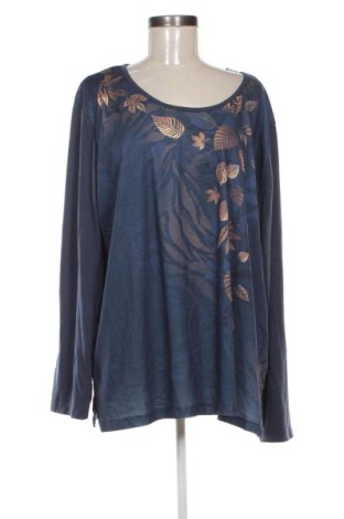 Bluzka damska Unbranded, Rozmiar 3XL, Kolor Kolorowy, Cena 45,99 zł, #136805954