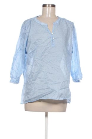 Damen Shirt Katag, Größe XXL, Farbe Blau, Preis 8,99 €, #136806003