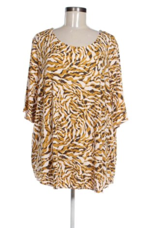 Дамска блуза Unbranded, Размер 3XL, Цвят Многоцветен, Цена 18,40 €, #136806199
