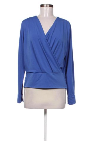 Damen Shirt H&M, Größe L, Farbe Blau, Preis 8,99 €, #136806224