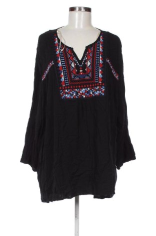 Bluzka damska Janina, Rozmiar 3XL, Kolor Kolorowy, Cena 46,99 zł, #136806285