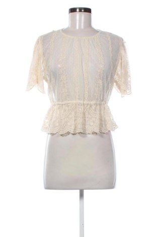 Dámská halenka Zara, Velikost L, Barva Krémová, Cena  332,00 Kč, #136806440