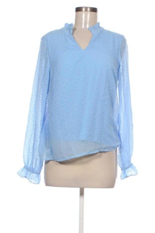 Дамска блуза Vero Moda, Размер L, Цвят Син, Цена 7,15 €, #136806507