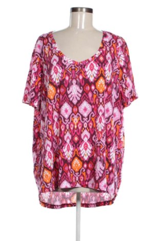 Дамска блуза Unbranded, Размер 4XL, Цвят Многоцветен, Цена 10,73 €, #136806513