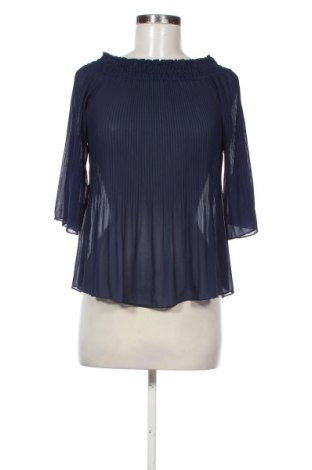 Bluză de femei NEW COLLECTION, Mărime M, Culoare Albastru, Preț 45,99 Lei, #136806517