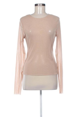 Bluzka damska Unbranded, Rozmiar M, Kolor Beżowy, Cena 37,51 zł, #136806557