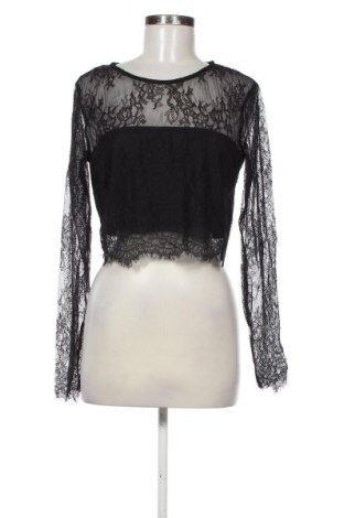 Dámská halenka H&M, Velikost L, Barva Černá, Cena  274,00 Kč, #136806945