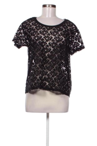 Дамска блуза H&M, Размер M, Цвят Черен, Цена 5,62 €, #136807097