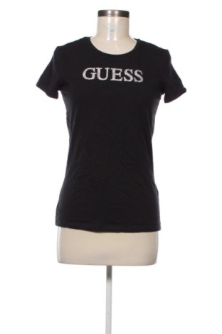Damen Shirt Guess, Größe L, Farbe Schwarz, Preis 26,99 €, #136807406