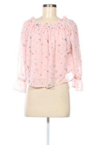 Damen Shirt H&M, Größe M, Farbe Mehrfarbig, Preis 6,99 €, #136807436