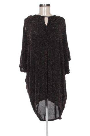 Дамска блуза Yours Clothing, Размер XXL, Цвят Черен, Цена 12,78 €, #136807611