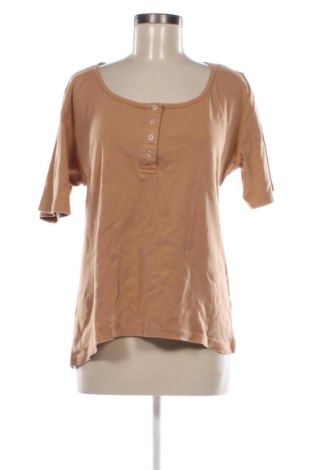 Γυναικεία μπλούζα Unbranded, Μέγεθος XXL, Χρώμα  Μπέζ, Τιμή 12,99 €, #136807852
