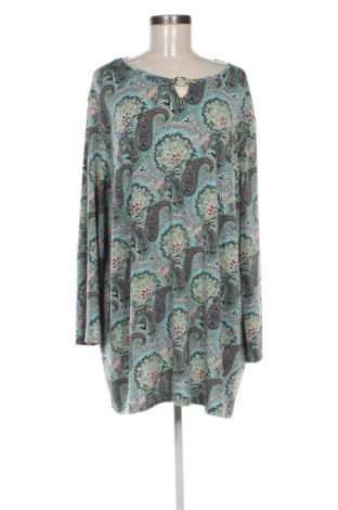 Дамска блуза Unbranded, Размер 4XL, Цвят Многоцветен, Цена 8,18 €, #136807875