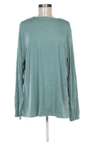 Дамска блуза Unbranded, Размер 3XL, Цвят Зелен, Цена 9,71 €, #136807997