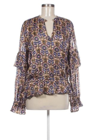 Damen Shirt Scotch & Soda, Größe L, Farbe Mehrfarbig, Preis 22,99 €, #136808005
