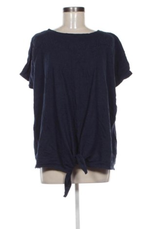 Bluzka damska Tom Tailor, Rozmiar 3XL, Kolor Niebieski, Cena 42,99 zł, #136808055