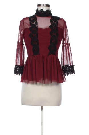Damen Shirt Unbranded, Größe S, Farbe Rot, Preis 10,99 €, #136808129