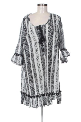 Дамска блуза Mia Moda, Размер 4XL, Цвят Многоцветен, Цена 15,33 €, #136808136