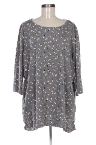 Bluzka damska Unbranded, Rozmiar 4XL, Kolor Kolorowy, Cena 61,99 zł, #136808189