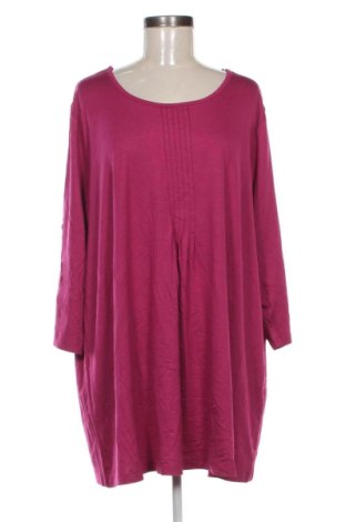 Bluză de femei Unbranded, Mărime 3XL, Culoare Roz, Preț 55,99 Lei, #136808211
