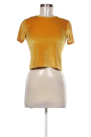 Dámská halenka Topshop, Velikost S, Barva Žlutá, Cena  187,00 Kč, #136808312