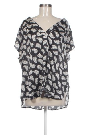 Дамска блуза H&M, Размер XXL, Цвят Многоцветен, Цена 10,73 €, #136808372
