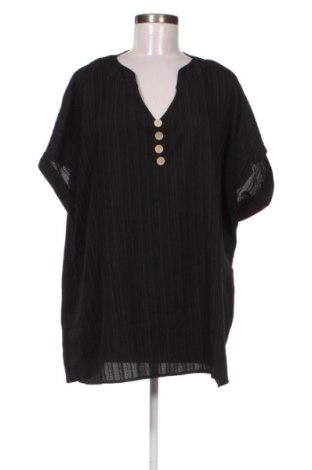 Damen Shirt Unbranded, Größe 4XL, Farbe Schwarz, Preis 12,66 €, #136808434