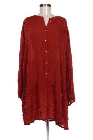 Bluzka damska H&M, Rozmiar 4XL, Kolor Czerwony, Cena 56,99 zł, #136808437