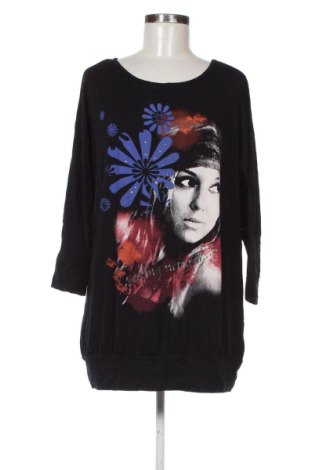 Bluză de femei Fiorella Rubino, Mărime M, Culoare Multicolor, Preț 61,99 Lei, #136808475