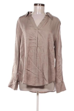 Bluză de femei Essentials by Tchibo, Mărime M, Culoare Bej, Preț 31,99 Lei, #136808598