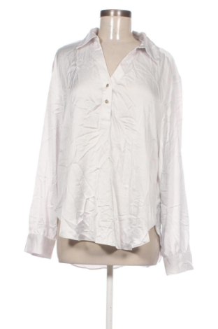Bluză de femei Amisu, Mărime XXL, Culoare Alb, Preț 45,99 Lei, #136808960