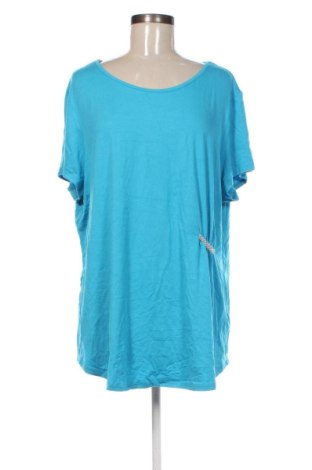 Bluză de femei Unbranded, Mărime XXL, Culoare Albastru, Preț 78,99 Lei, #136809063
