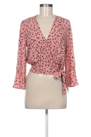 Damen Shirt H&M, Größe S, Farbe Rosa, Preis 5,99 €, #136809222