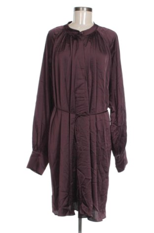 Bluză de femei H&M, Mărime 4XL, Culoare Mov, Preț 70,99 Lei, #136809311