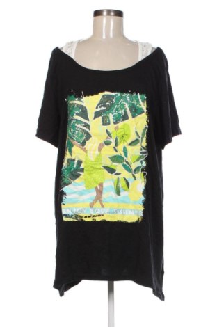 Bluzka damska Unbranded, Rozmiar XXL, Kolor Kolorowy, Cena 56,99 zł, #136809312